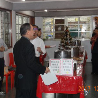 1061222冬至湯圓團圓會